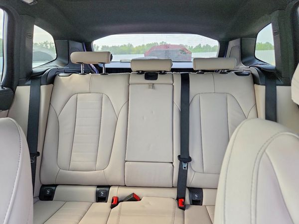 2020 BMW X3