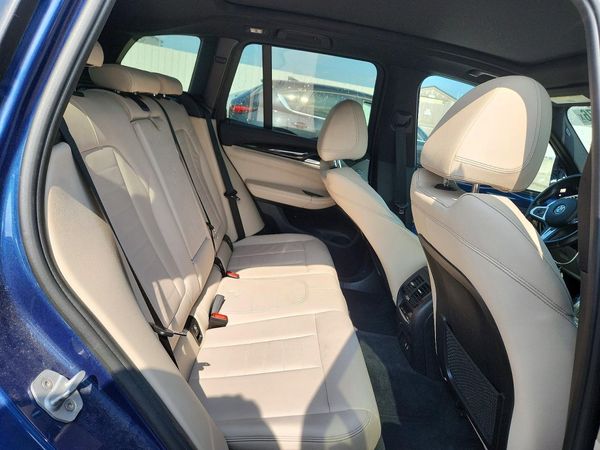 2020 BMW X3