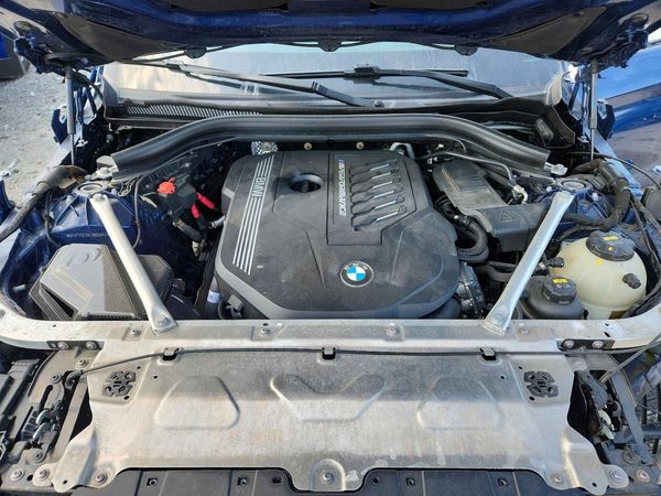 2020 BMW X3