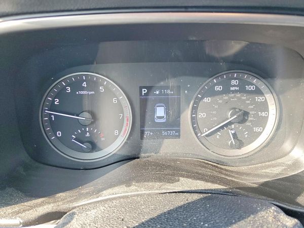 2019 HYUNDAI TUCSON SE