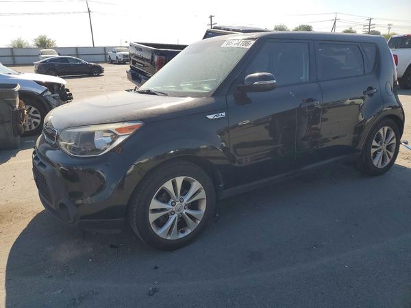 2014 KIA SOUL GLS(PLUS)