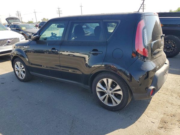 2014 KIA SOUL GLS(PLUS)