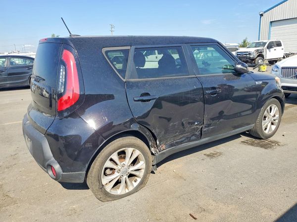 2014 KIA SOUL GLS(PLUS)
