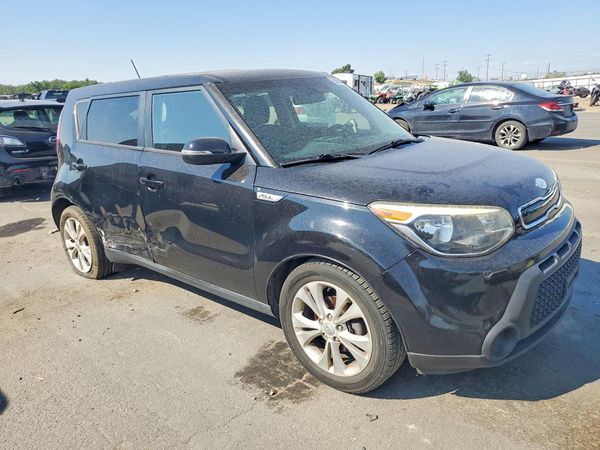 2014 KIA SOUL GLS(PLUS)