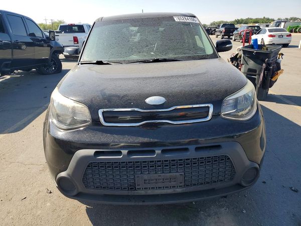 2014 KIA SOUL GLS(PLUS)