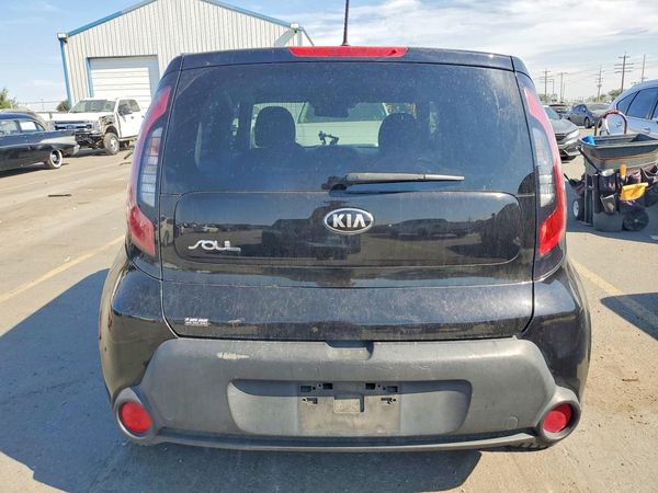 2014 KIA SOUL GLS(PLUS)