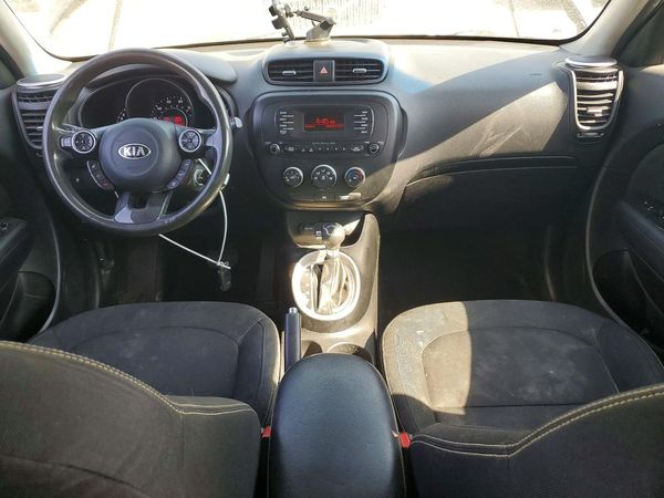 2014 KIA SOUL GLS(PLUS)