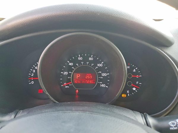 2014 KIA SOUL GLS(PLUS)