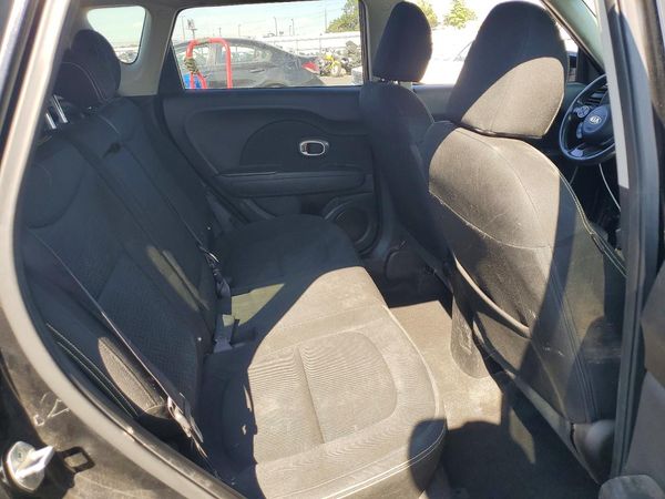 2014 KIA SOUL GLS(PLUS)