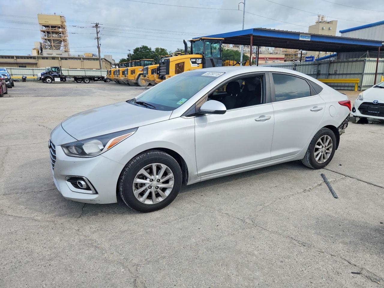 2021 HYUNDAI ACCENT