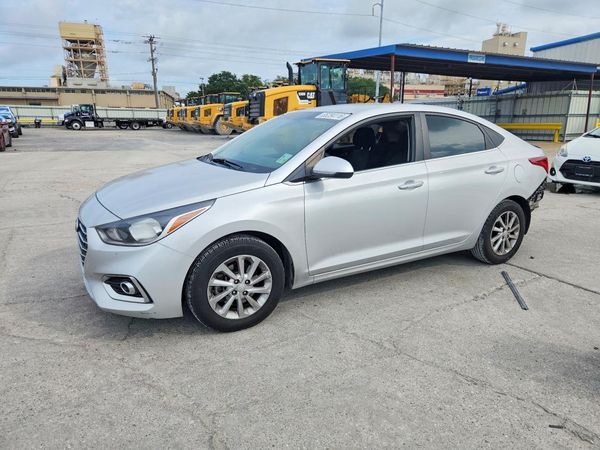 2021 HYUNDAI ACCENT