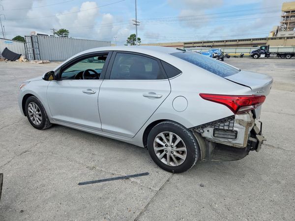 2021 HYUNDAI ACCENT