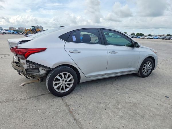 2021 HYUNDAI ACCENT