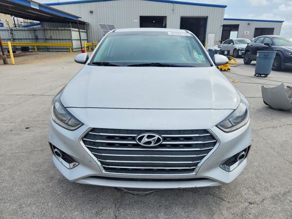 2021 HYUNDAI ACCENT