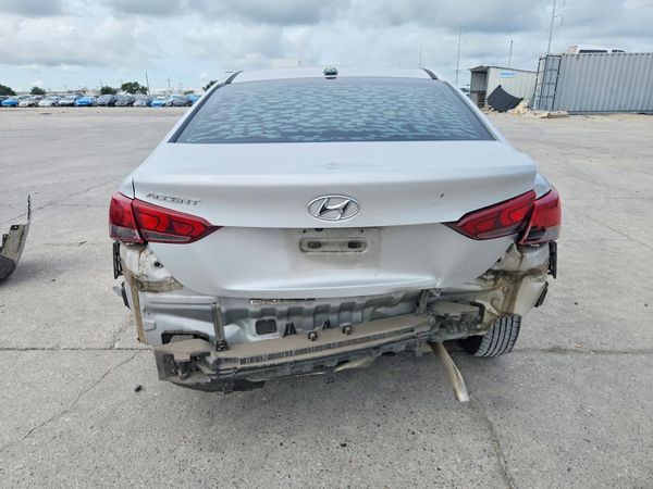 2021 HYUNDAI ACCENT