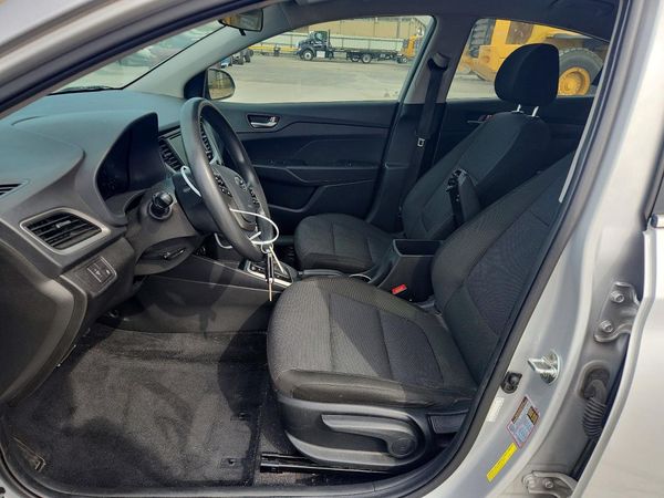 2021 HYUNDAI ACCENT