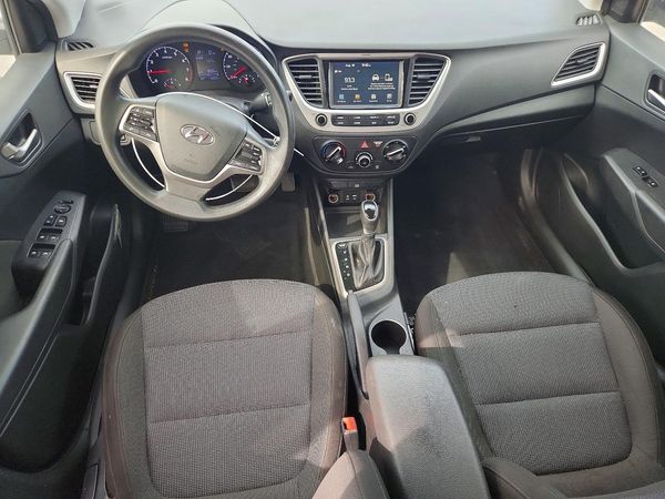 2021 HYUNDAI ACCENT