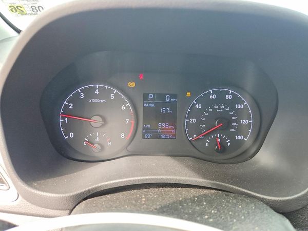 2021 HYUNDAI ACCENT