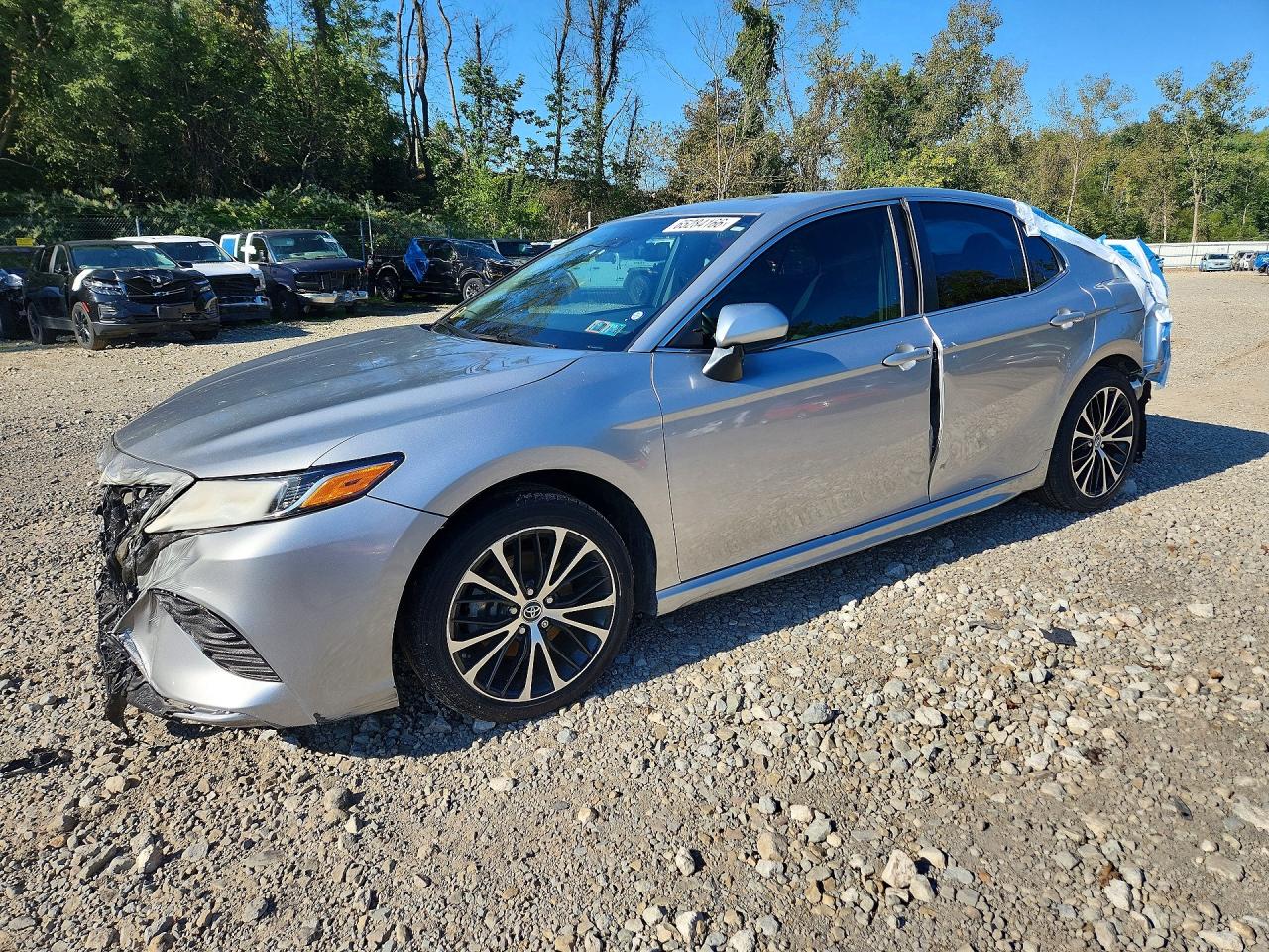 2019 TOYOTA CAMRY L/LE/SE/XLE