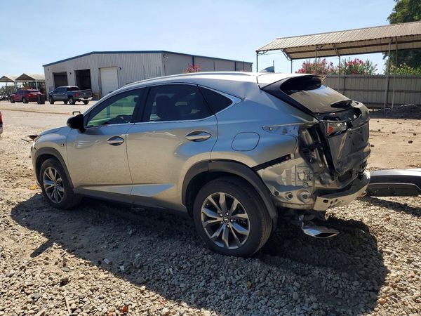 2017 LEXUS NX 200T 200t Luxury