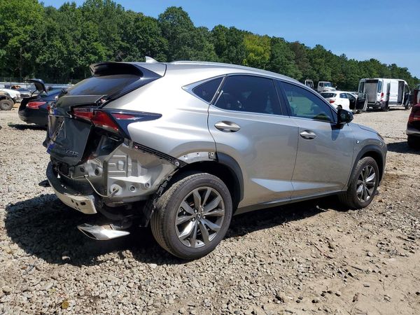 2017 LEXUS NX 200T 200t Luxury