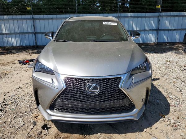 2017 LEXUS NX 200T 200t Luxury