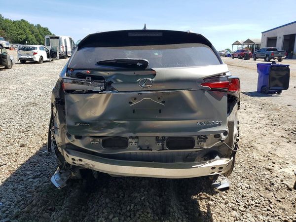 2017 LEXUS NX 200T 200t Luxury
