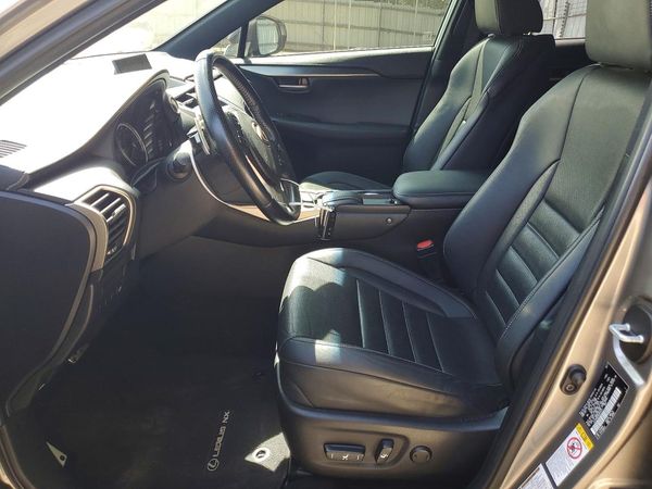 2017 LEXUS NX 200T 200t Luxury