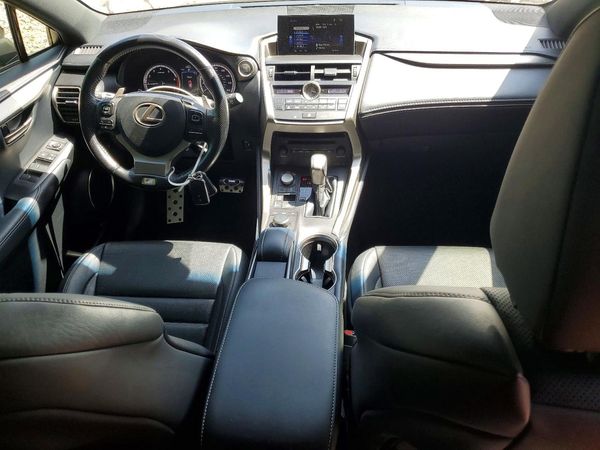 2017 LEXUS NX 200T 200t Luxury