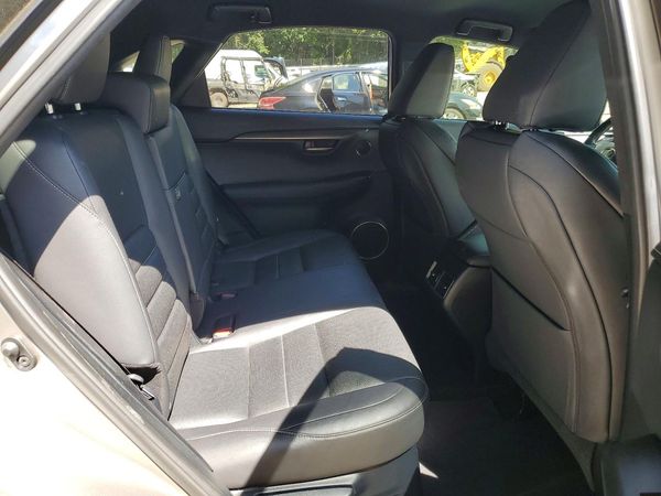 2017 LEXUS NX 200T 200t Luxury