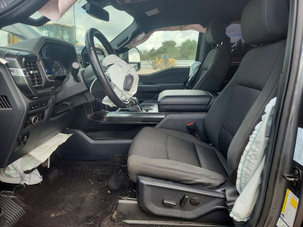 2022 FORD F150 SuperCrew