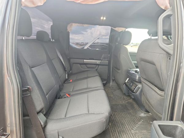 2022 FORD F150 SuperCrew