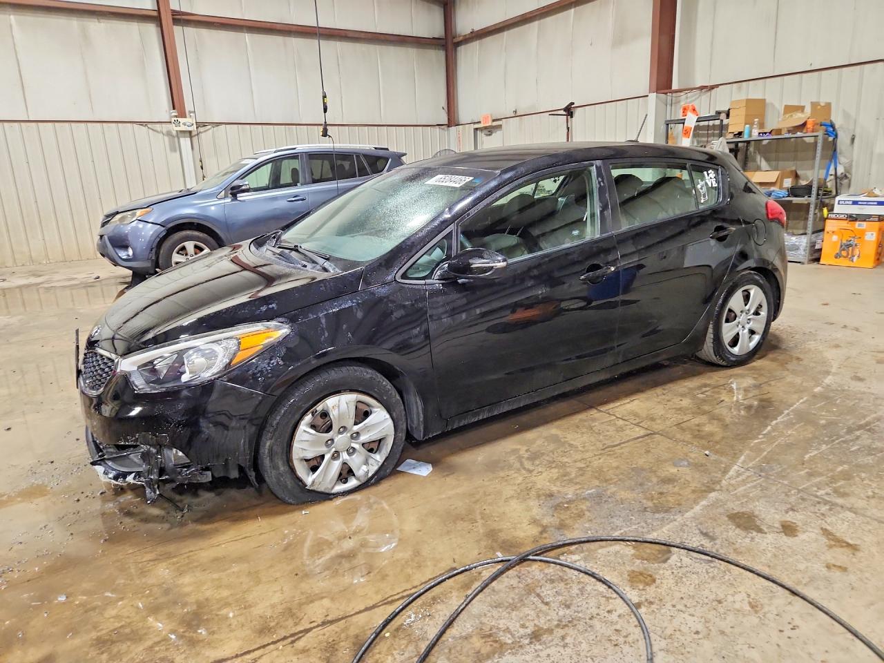 2016 KIA FORTE5 GL (Middle-Low Grade)