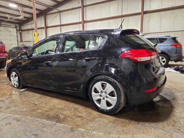 2016 KIA FORTE5 GL (Middle-Low Grade)