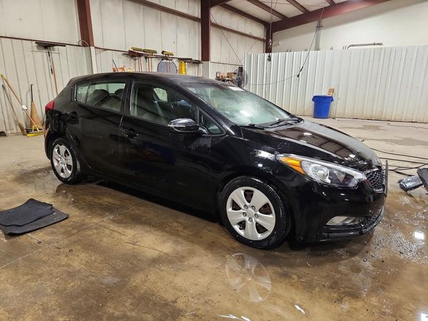 2016 KIA FORTE5 GL (Middle-Low Grade)