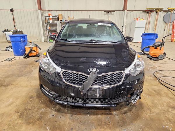 2016 KIA FORTE5 GL (Middle-Low Grade)