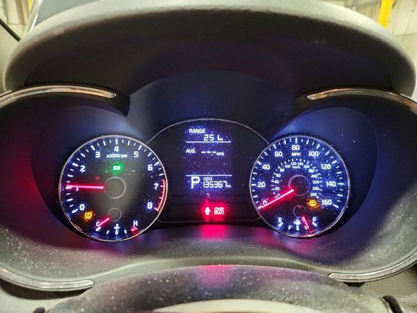 2016 KIA FORTE5 GL (Middle-Low Grade)
