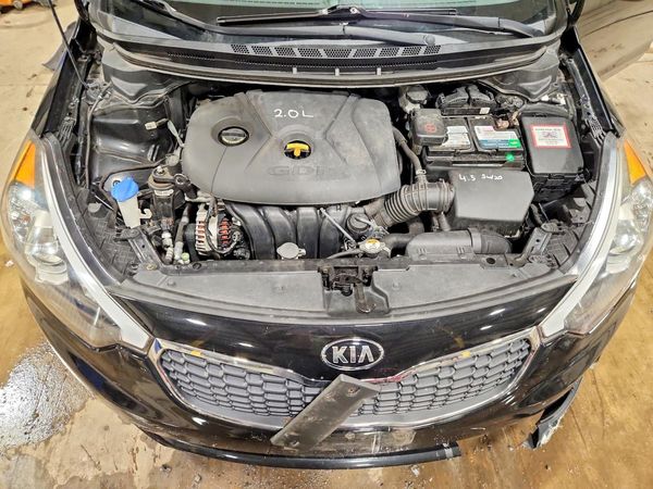 2016 KIA FORTE5 GL (Middle-Low Grade)