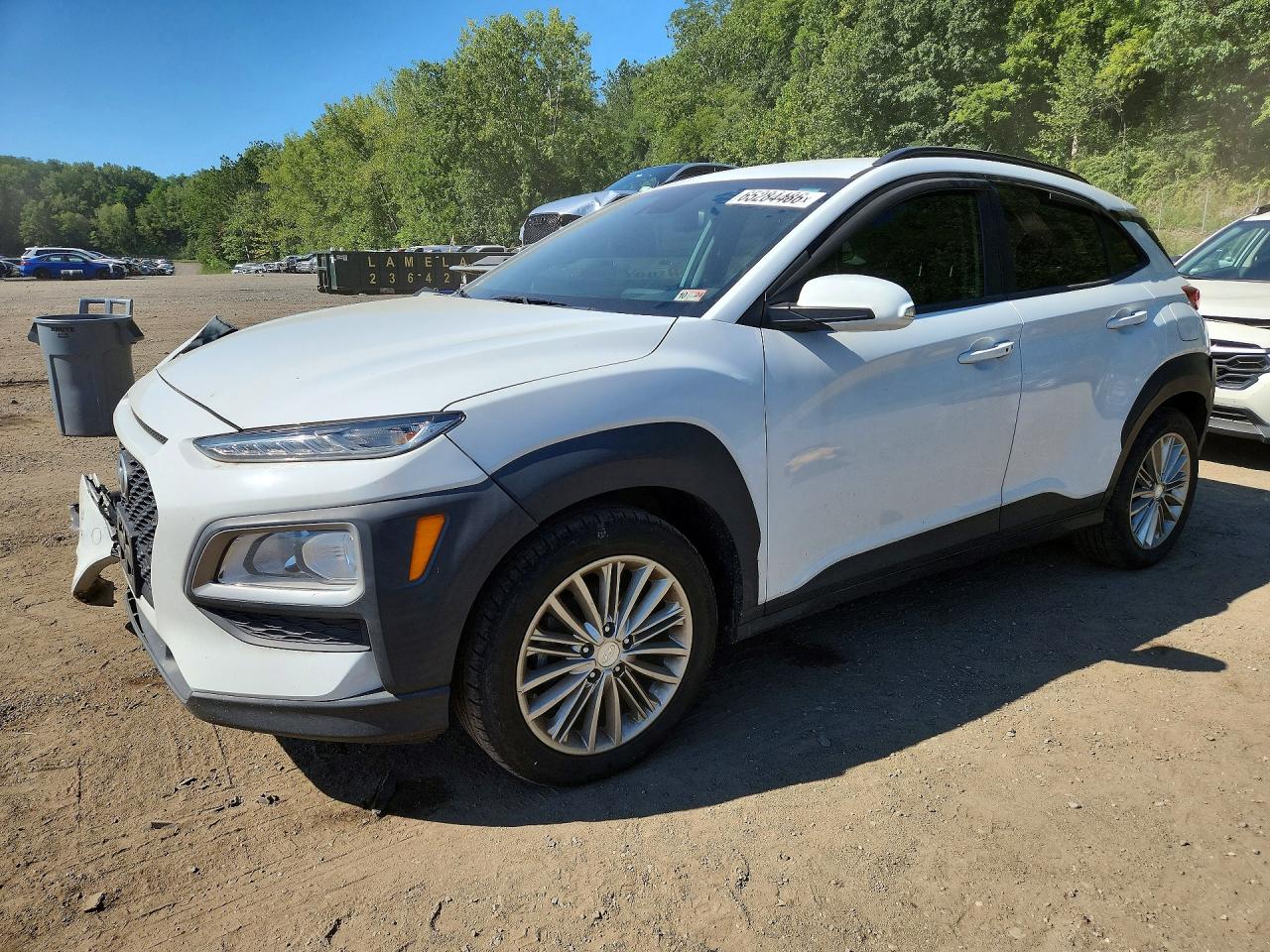 2020 HYUNDAI KONA SEL