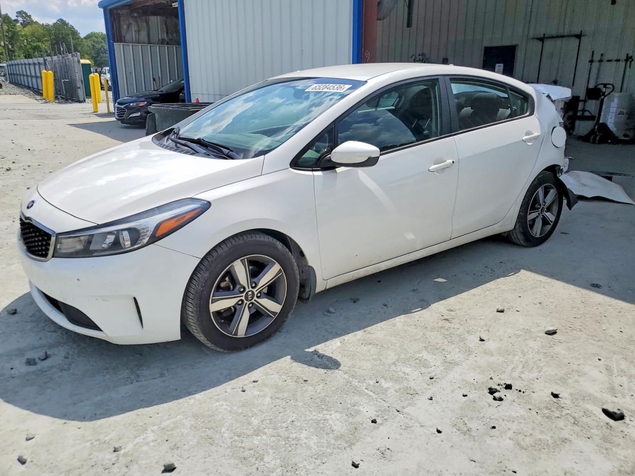 2018 KIA FORTE