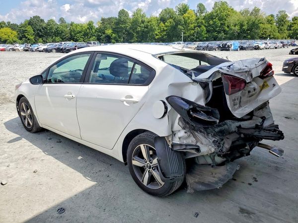 2018 KIA FORTE