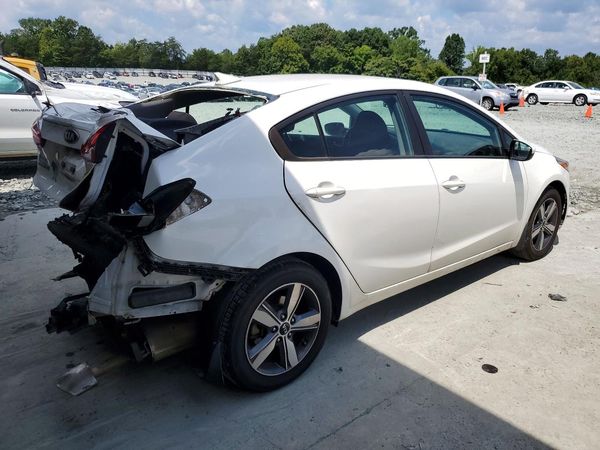 2018 KIA FORTE