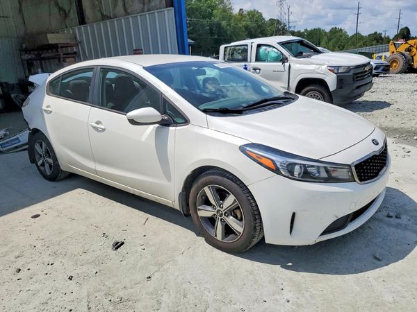 2018 KIA FORTE