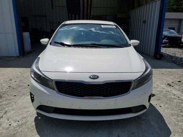 2018 KIA FORTE