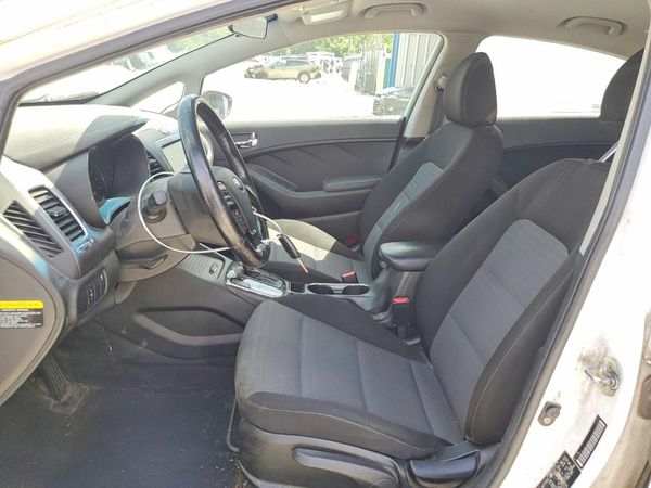 2018 KIA FORTE