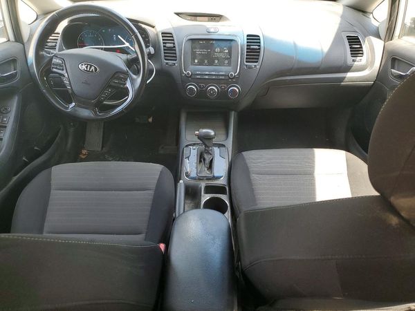 2018 KIA FORTE