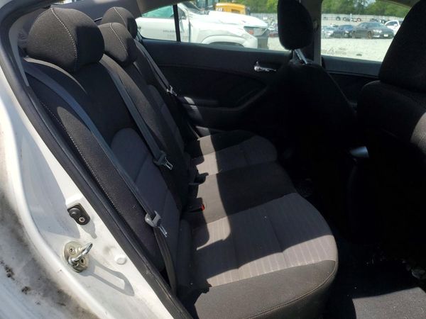 2018 KIA FORTE