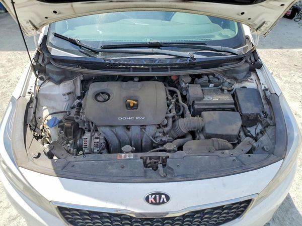 2018 KIA FORTE