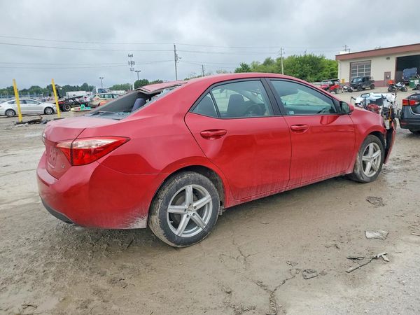 2019 TOYOTA COROLLA