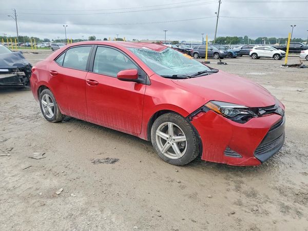 2019 TOYOTA COROLLA